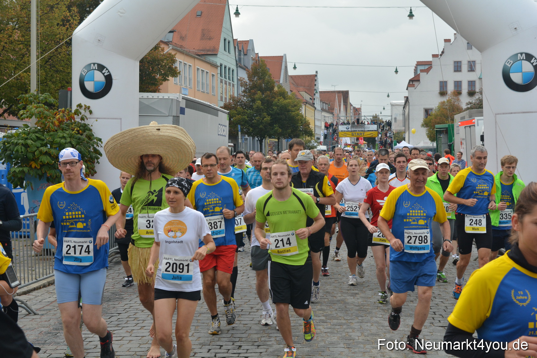 Stadtlauf Neumarkt 2014 0295